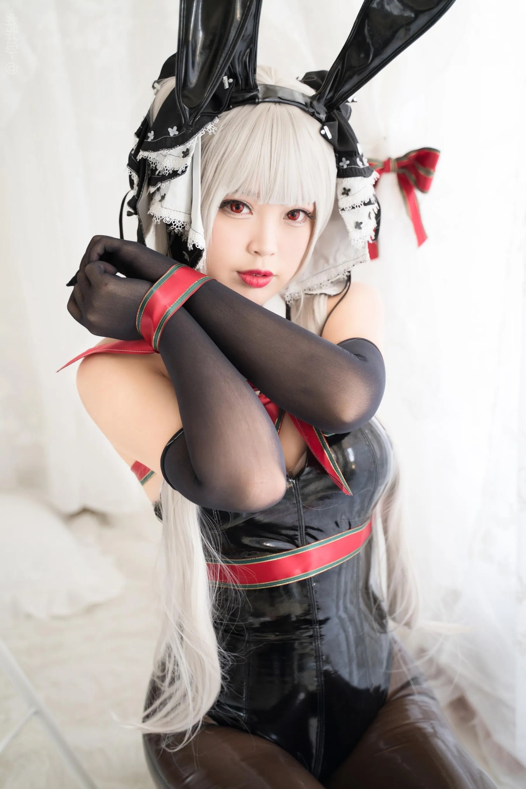 白烨 – NO.16 可畏兔女郎 [80P]插图1